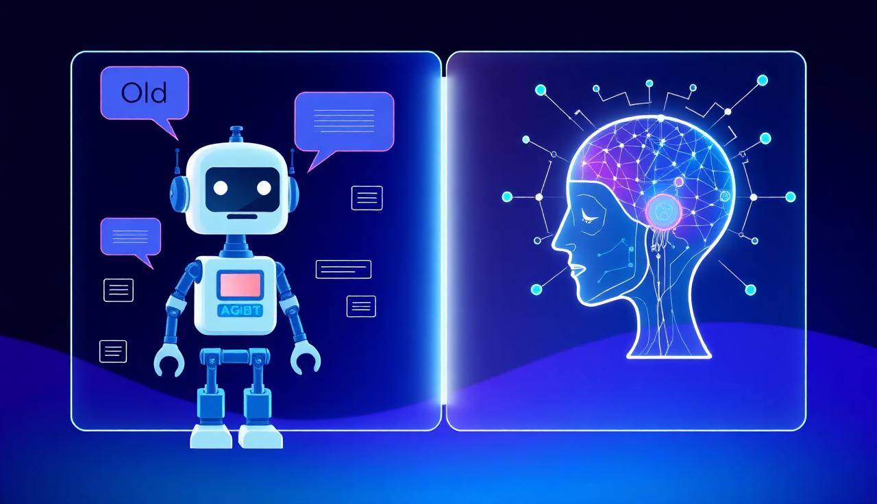 Chatbot vs Agente de IA: Qual a Diferença e Por Que Importa? | Blog KAIA IA